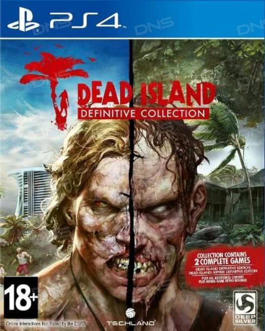 Dead Island Definitive Collection (PS4, ������� ��������)