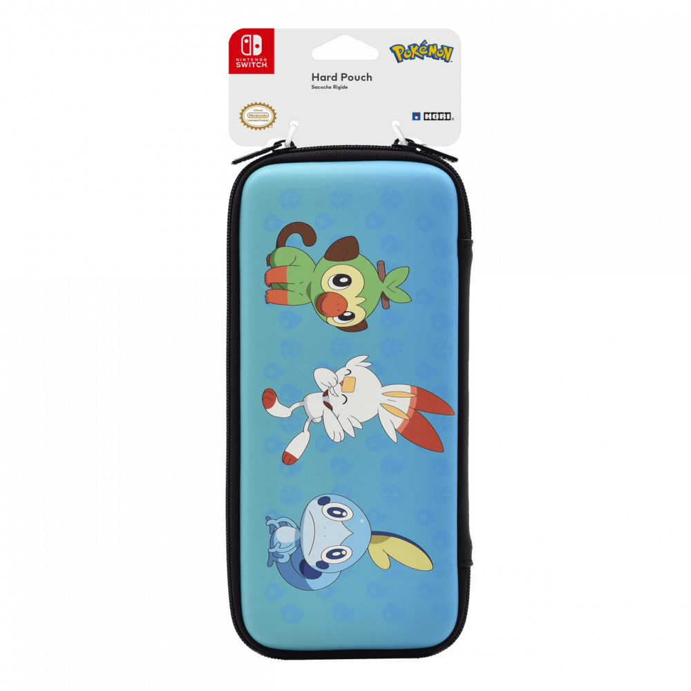 ����� ��� Nintendo Switch Lite Hard Pouch Lite Pokemon NSW-219U