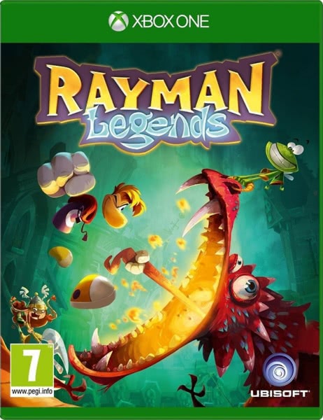 Rayman Legends (Xbox One, ������� ������)