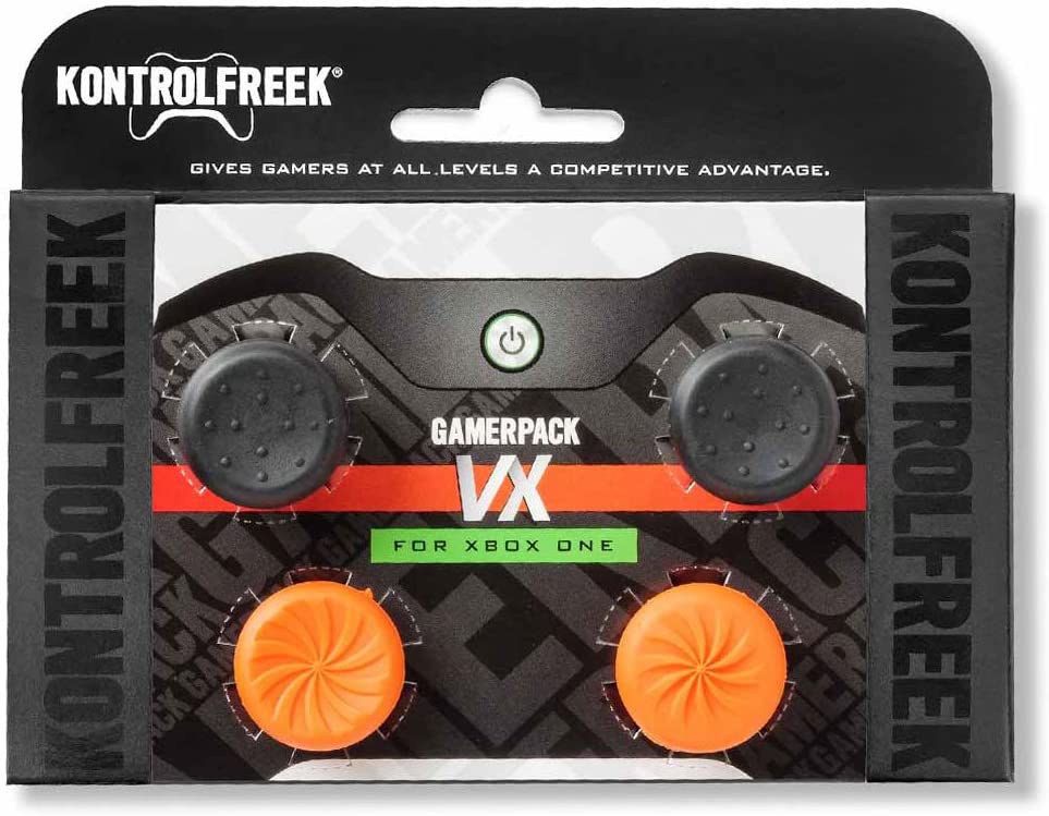 ����� �������� Thumb Grips Kontrolfreek GamerPack VX Xbox One/Xbox Series X