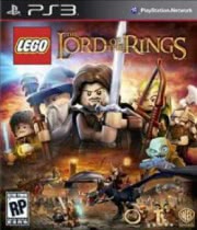LEGO The Lord Of The Rings (PS3)