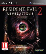 Resident Evil Revelations 2 (PS3)