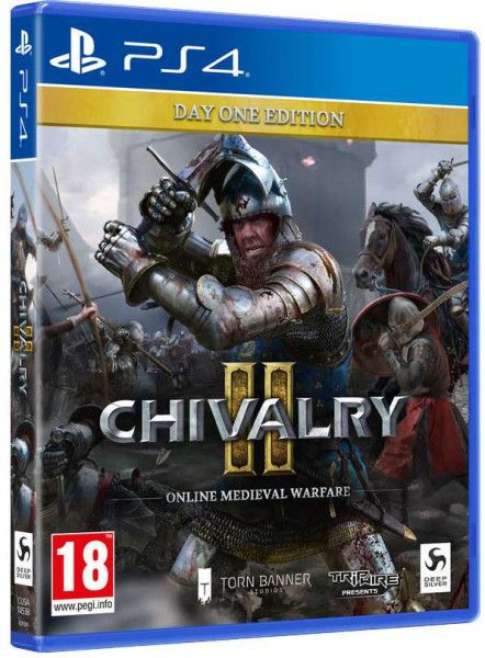 Chivalry II (PS4, ������� ��������)