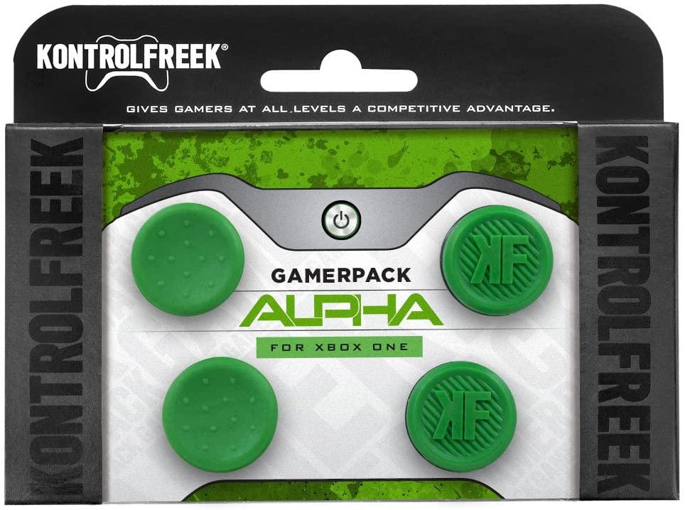 ����� �������� Thumb Grips Kontrolfreek GamerPack Alpha Xbox One/Xbox Series X