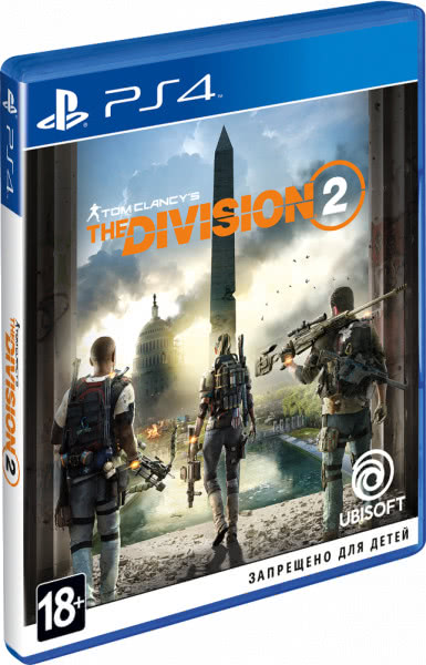 Tom Clancy's The Division 2 (PS4, ������� ������)