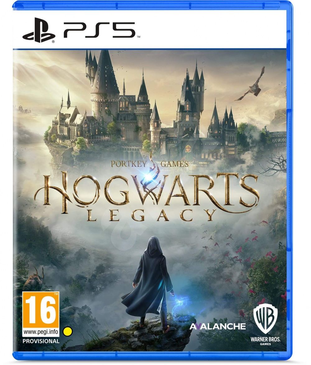 Hogwarts Legacy (PS5, ������� ������)
