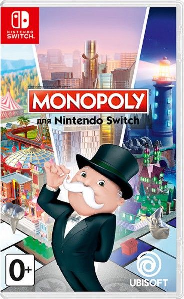 Monopoly (Switch, ������� ������)