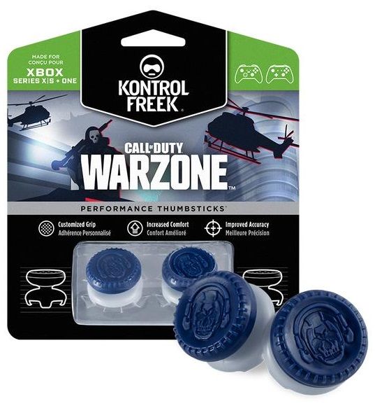 ����� �������� Thumb Grips Kontrolfreek Call of Duty: Warzone Xbox One/Xbox Series X