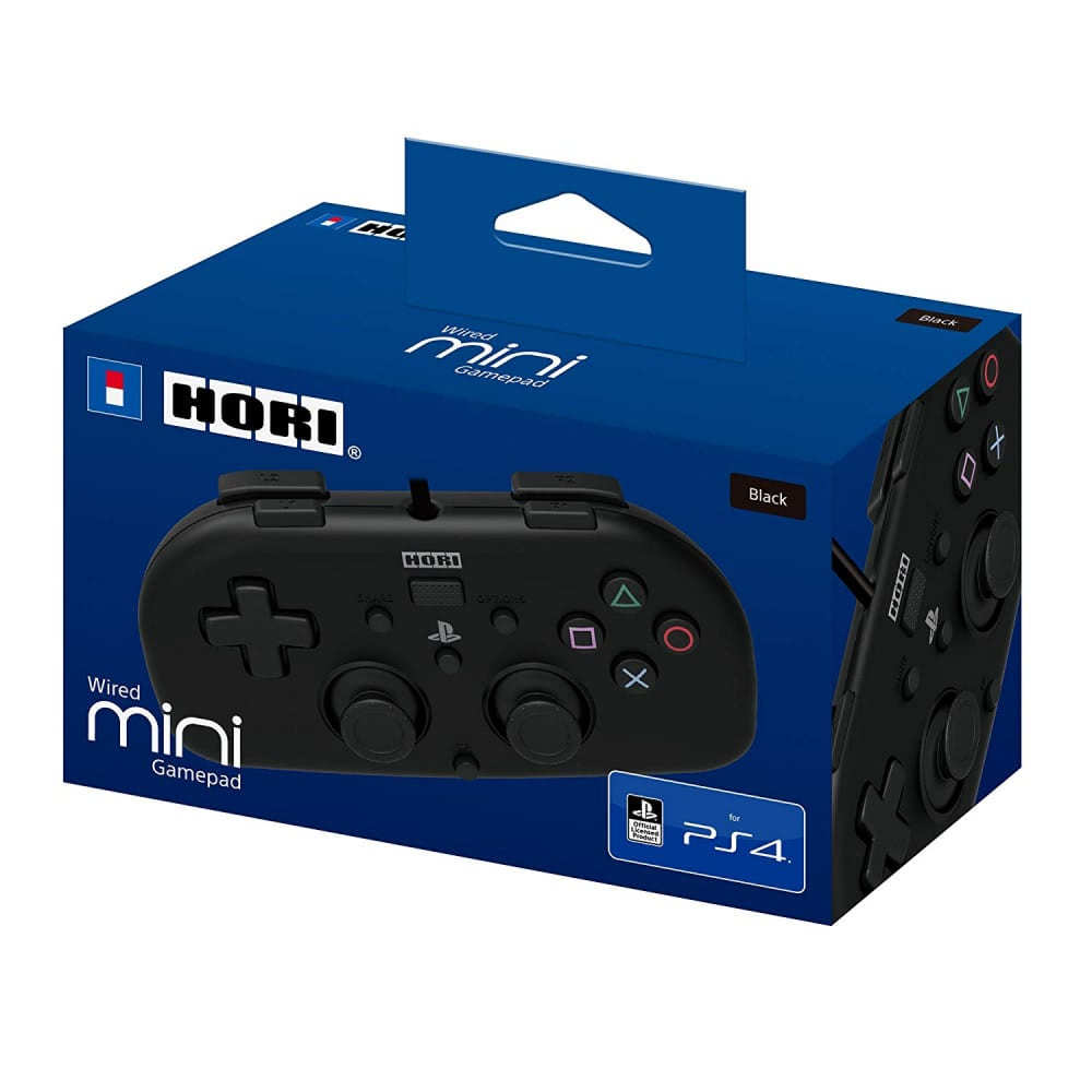 �������� HORI MINI ��� ������� PS4 (������, ���������, ��� �����)