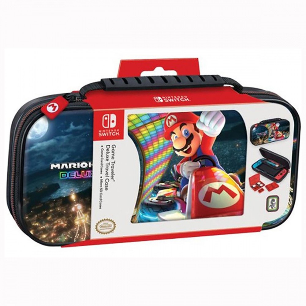 ����� GAME TRAVELER DELUXE MARIO KART 8