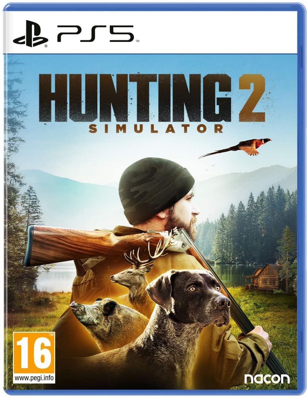 Hunting Simulator 2 (PS5, ������� ��������)