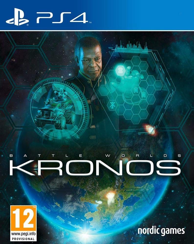 Battle Worlds Kronos (PS4, ������� ������)