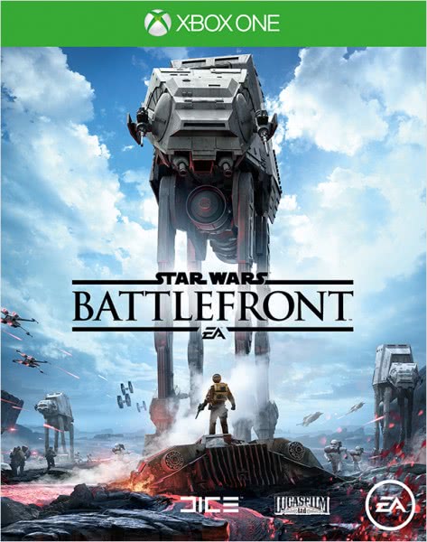 Star Wars: Battlefront (Xbox One, ������� ������)