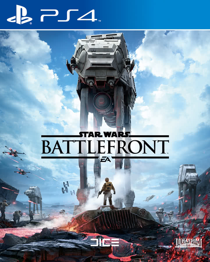 Star Wars: Battlefront (PS4)