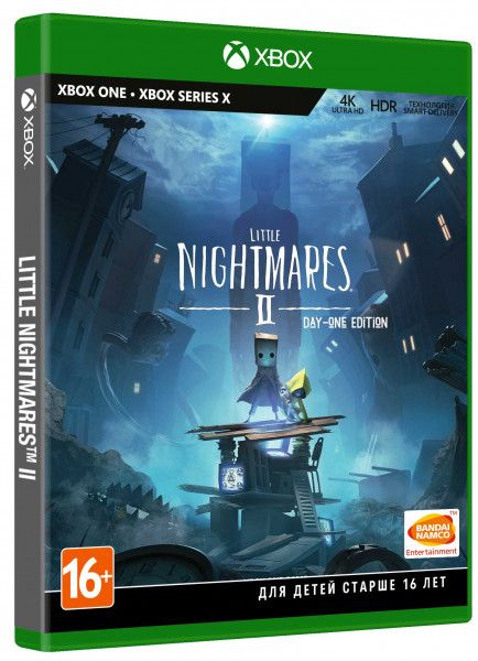 Little Nightmares II (Xbox One, ������� ��������)