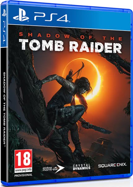Shadow of the Tomb Raider [PS4,  ]