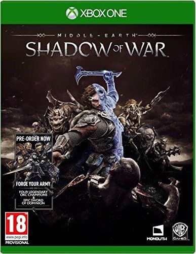 Middle-Earth Shadow of War (Xbox One, ������� ��������)