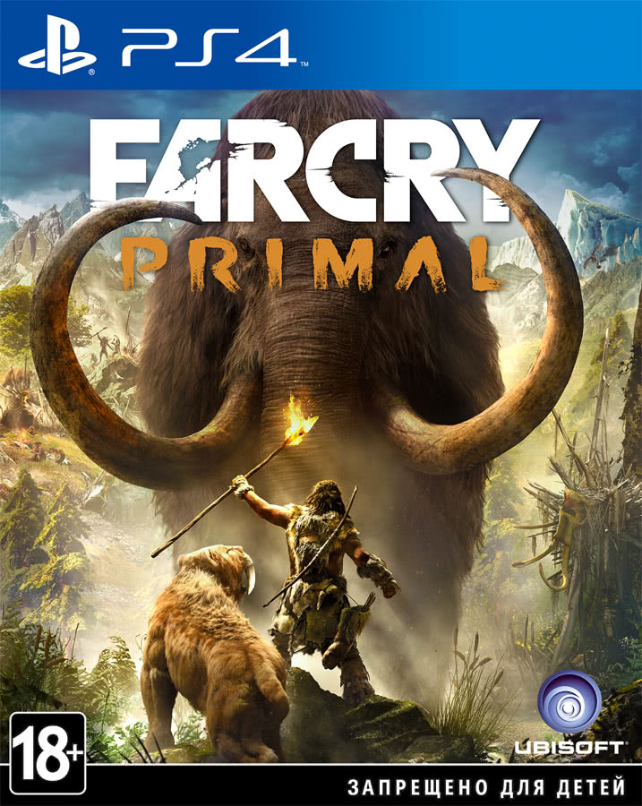 Far Cry Primal (PS4)