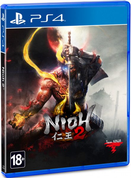 Nioh 2 (PS4, ������� ��������)