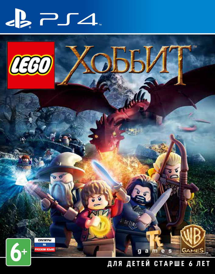 LEGO ������ (PS4)