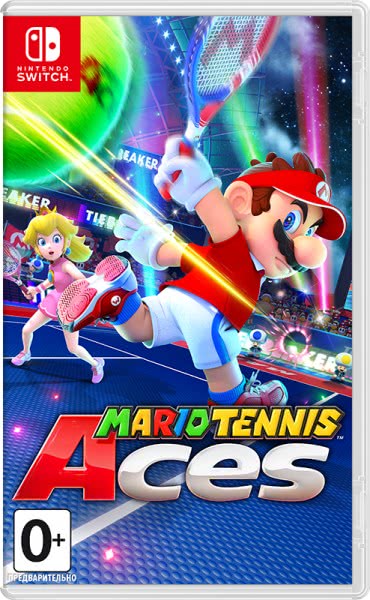 Mario Tennis Aces (Switch, ������� ������)