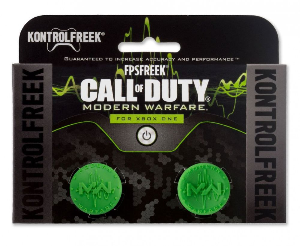 ����� �������� Thumb Grips Kontrolfreek Call of Duty Modern Warfare FPS Freek Xbox One/Xbox Series X