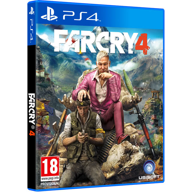 Far Cry 4 (PS4)