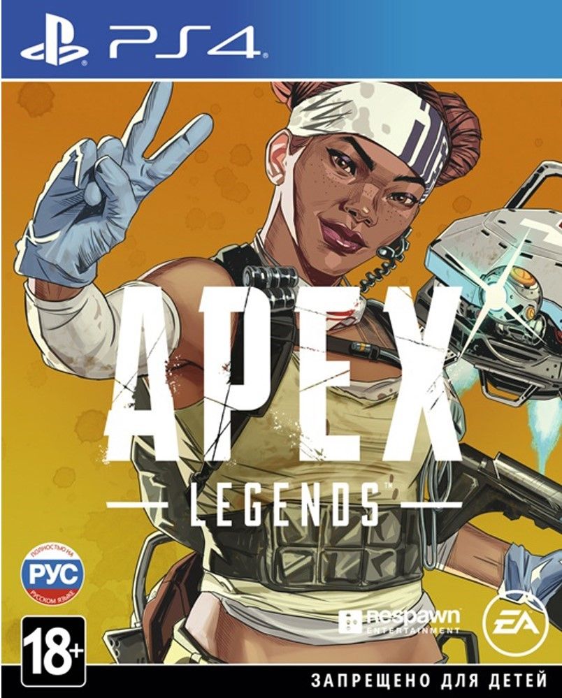 Apex Legends Lifeline Edition (PS4, ������� ������)