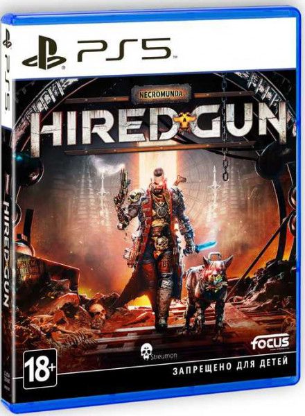 Necromunda: Hired Gun (PS5, ������� ��������)
