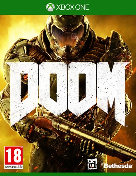 DOOM (Xbox One, ������� ������)