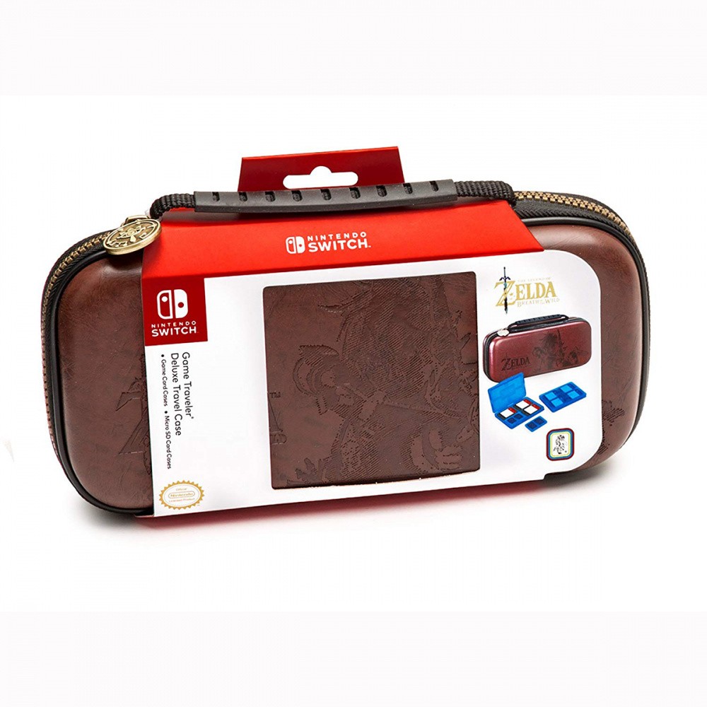 ����� GAME TRAVELER DELUXE ZELDA BRAWN