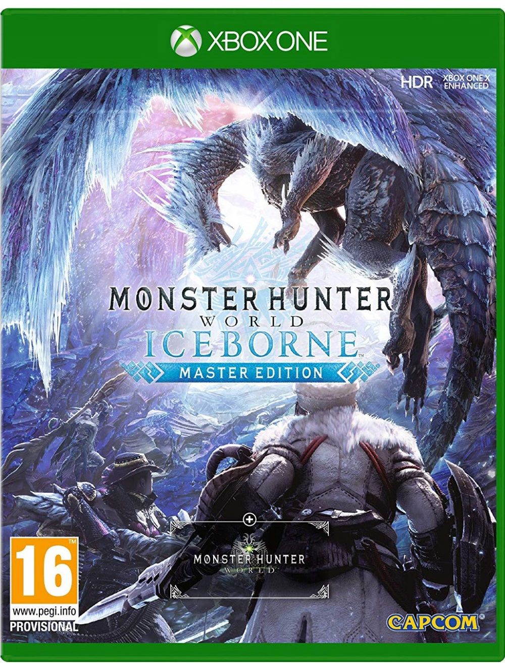 Monster Hunter World: Iceborne (Xbox One, ������� ��������)