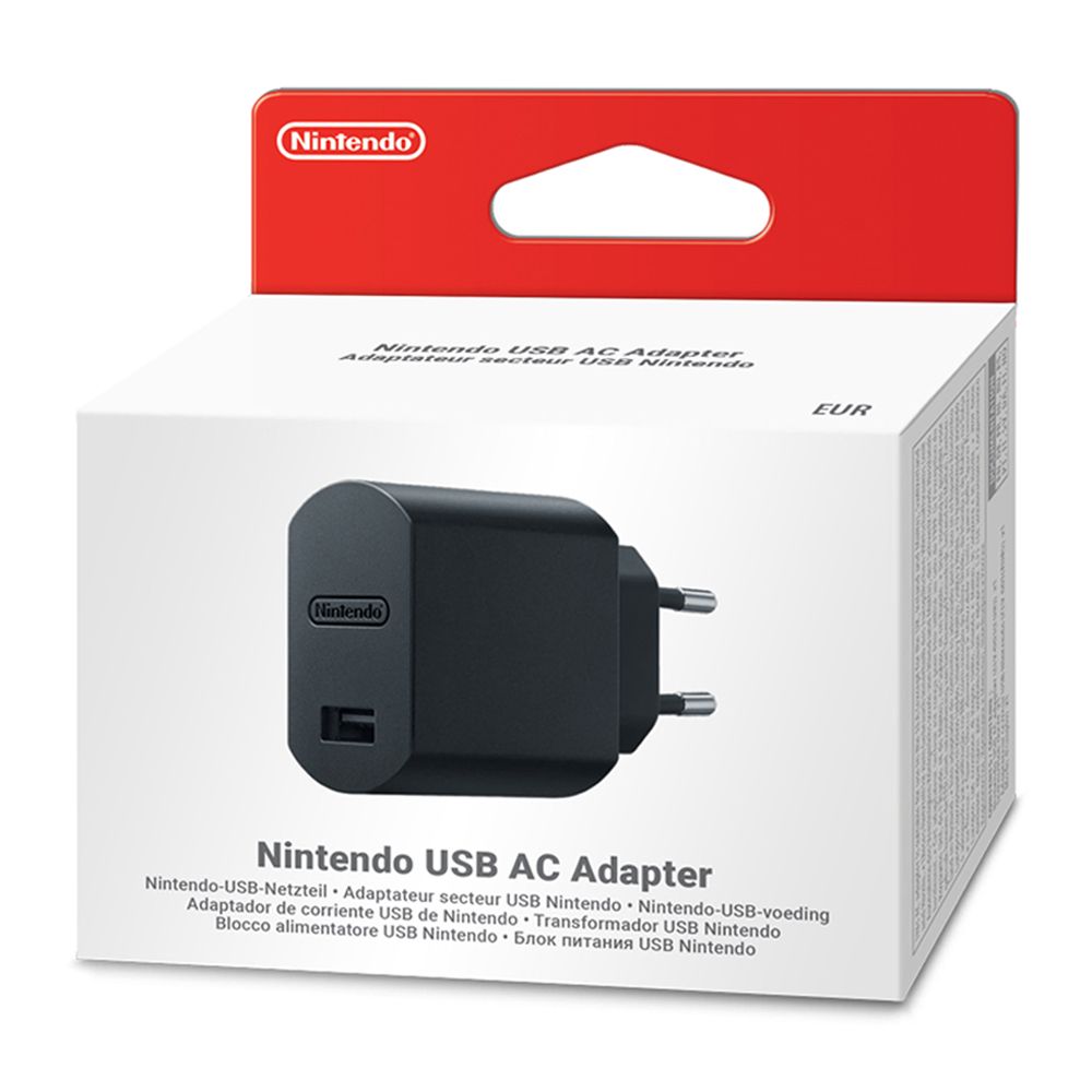 ������� ��� Nintendo AC Adapter USB