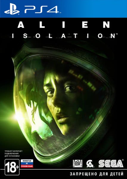 Alien Isolation (PS4, ������� ������)