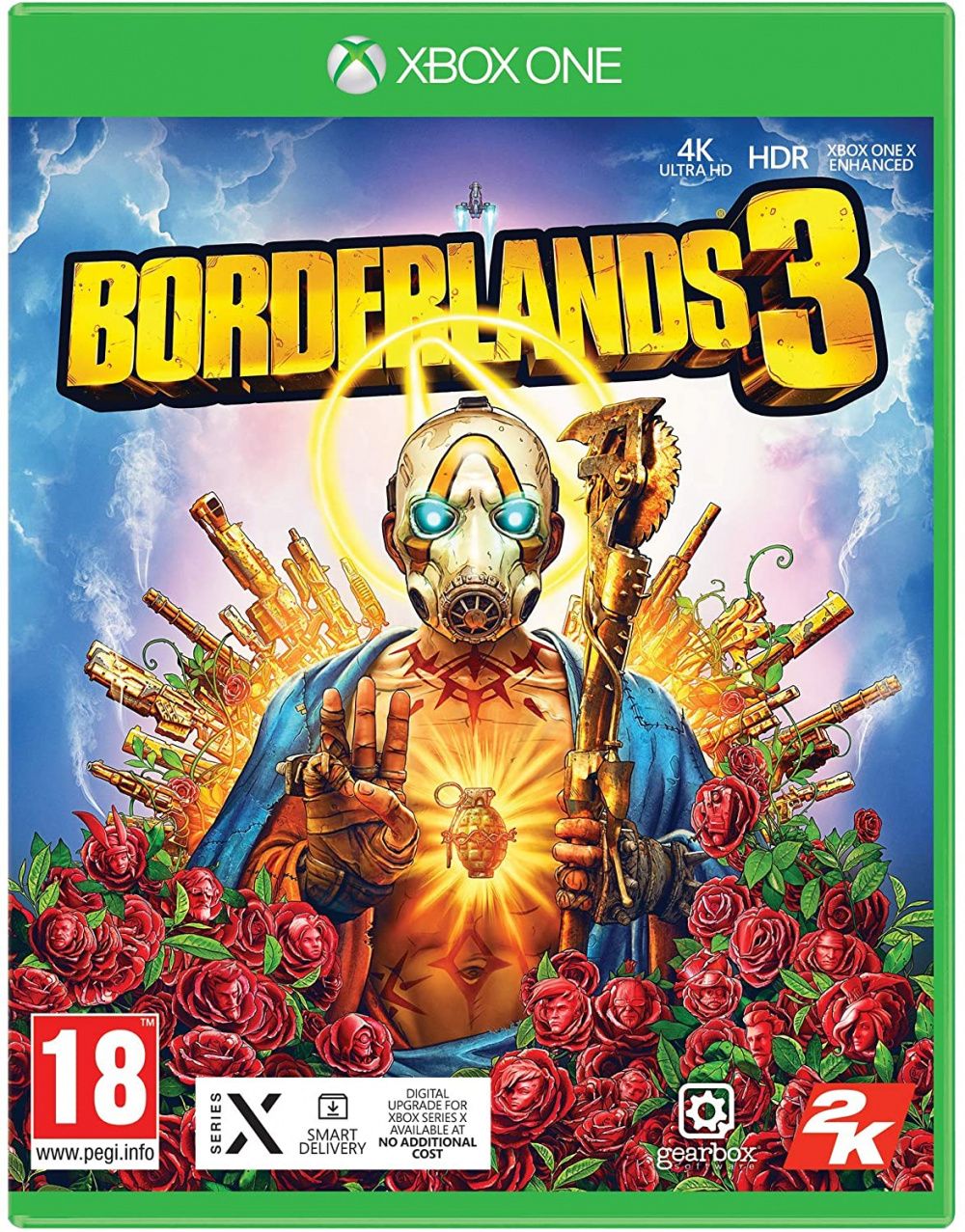 Borderlands 3 (Xbox One, ������� ��������)