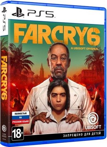 Far Cry 6 (PS5, ������� ������)