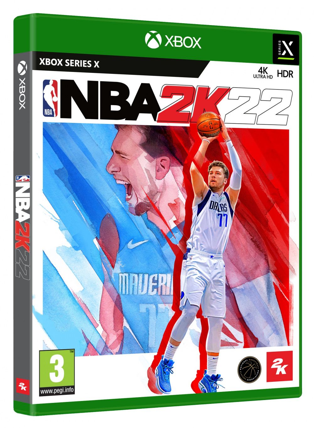 NBA 2K22 (Xbox Series X)