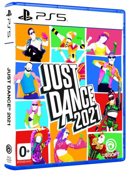Just Dance 2021 (PS5, ������� ������)