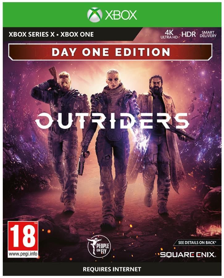 Outriders (Xbox Series X,  )