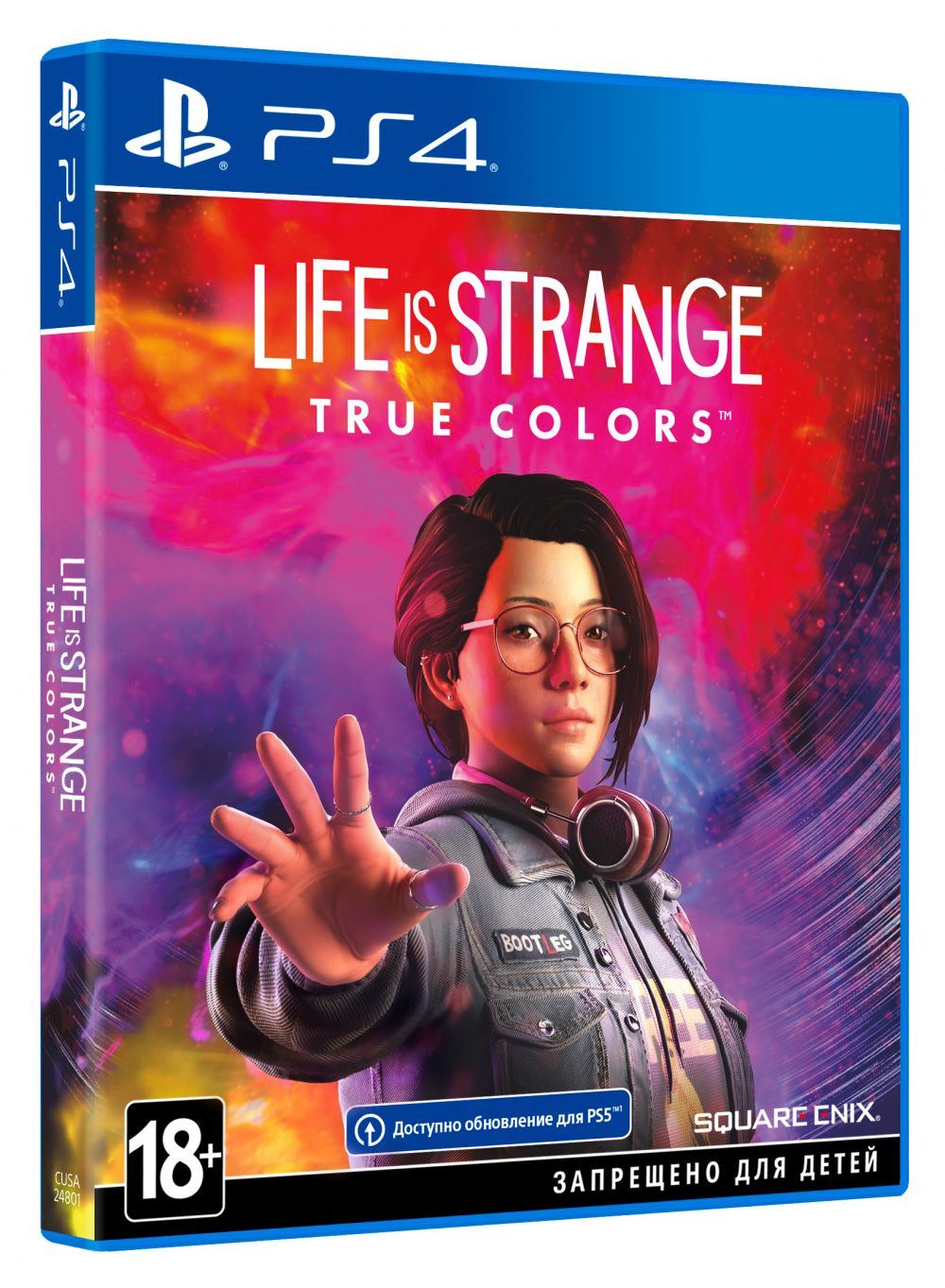 Life is Strange: True Colors (PS4, ������� ��������)