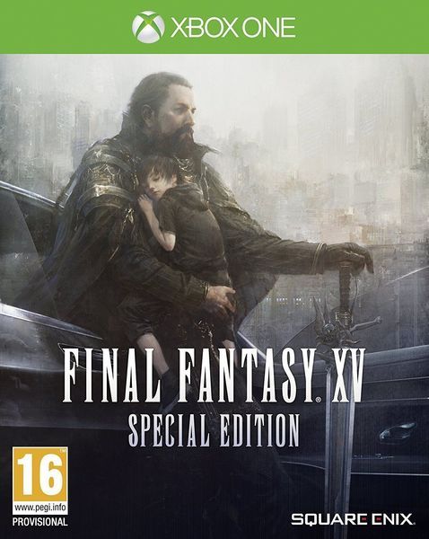Final Fantasy XV Special Edition (Xbox One, ������� ��������)