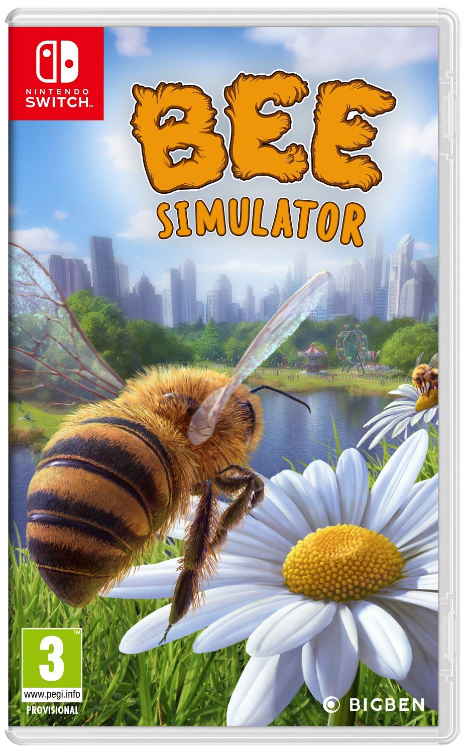 Bee Simulator (Switch, ������� ������)