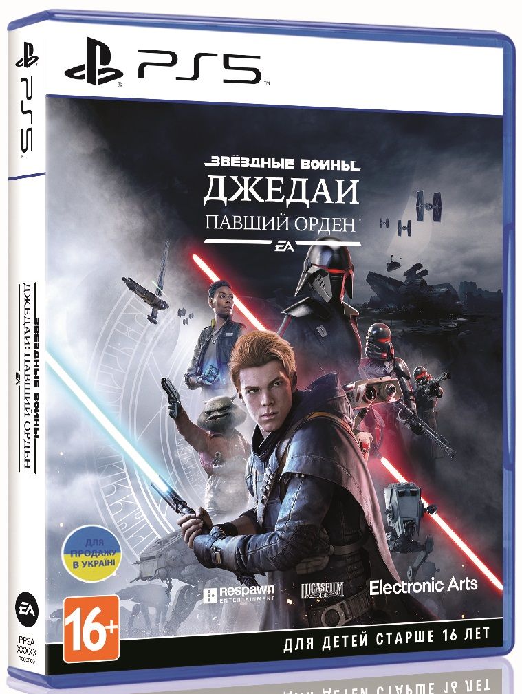 Star Wars: JEDI Fallen Order (PS5, ������� ������)
