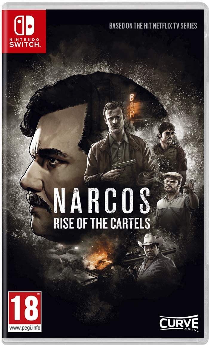 Narcos Rise of the Cartels (Switch, ������� ��������)