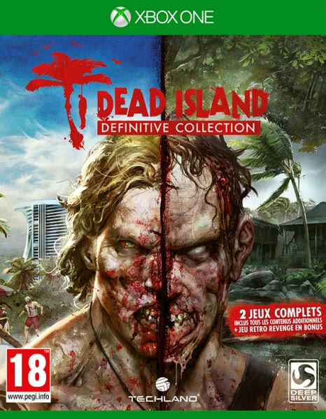 Dead Island Definitive Collection (Xbox One, ������� ��������)