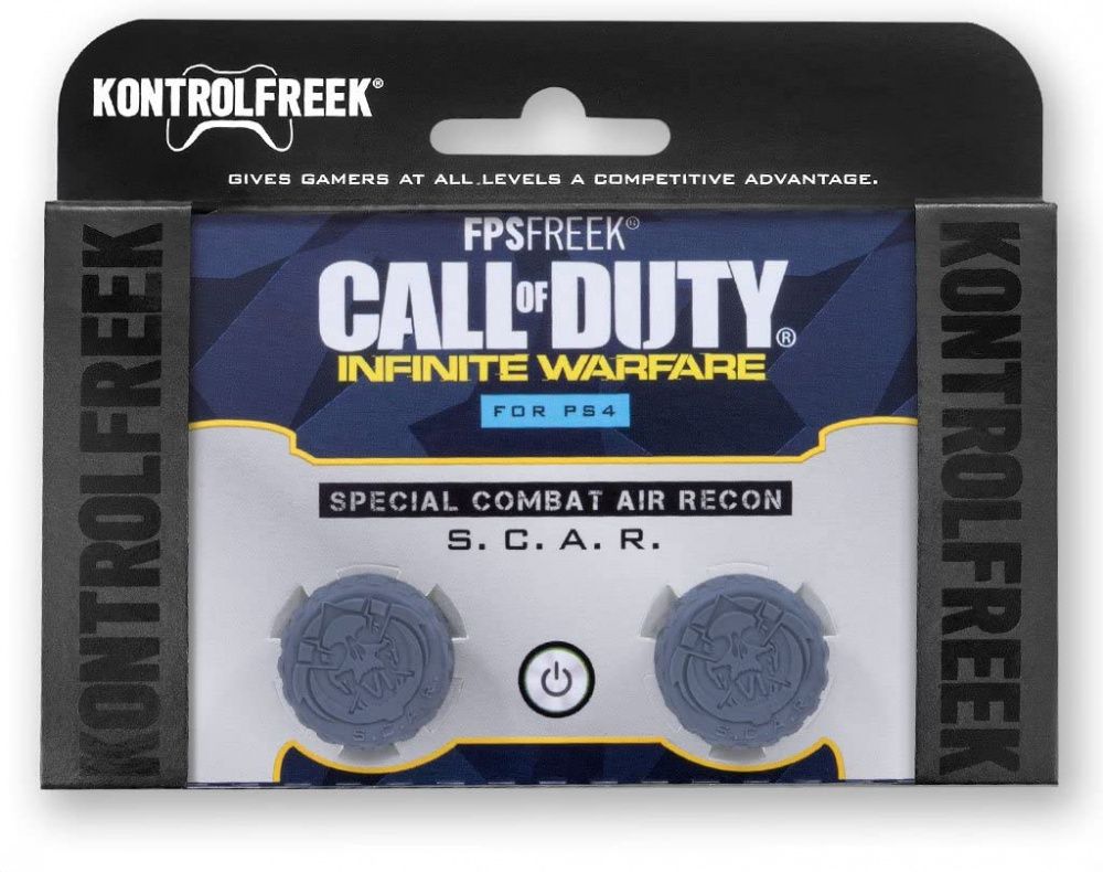 ����� �������� Thumb Grips Kontrolfreek Call of Duty Infinite Warfare S.C.A.R. PS4/PS5