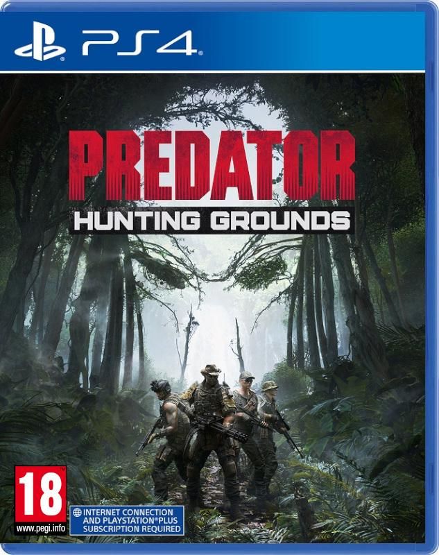 Predator: Hunting Grounds (PS4, ������� ������)