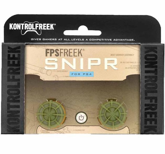 ����� �������� Thumb Grips Kontrolfreek Snipr PS4/PS5