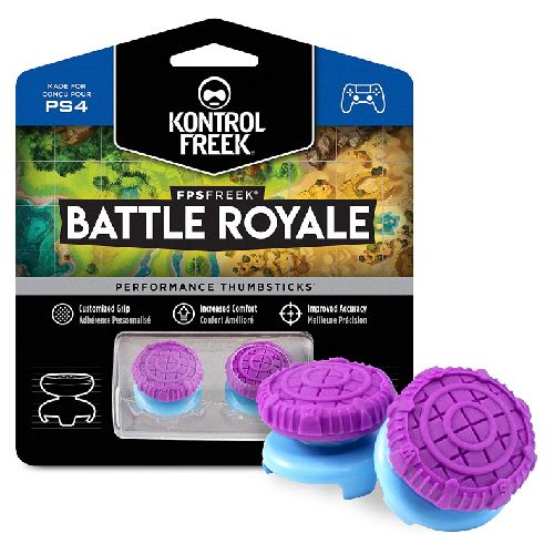 ����� �������� Thumb Grips Kontrolfreek Battle Royale PS4