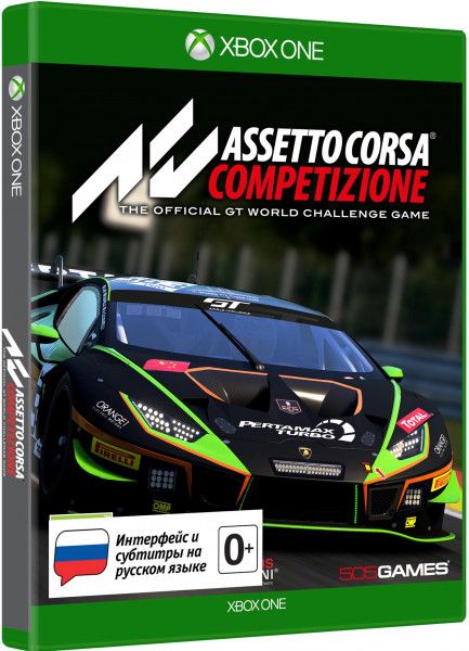 Assetto Corsa Competizione (Xbox One, ������� ��������)